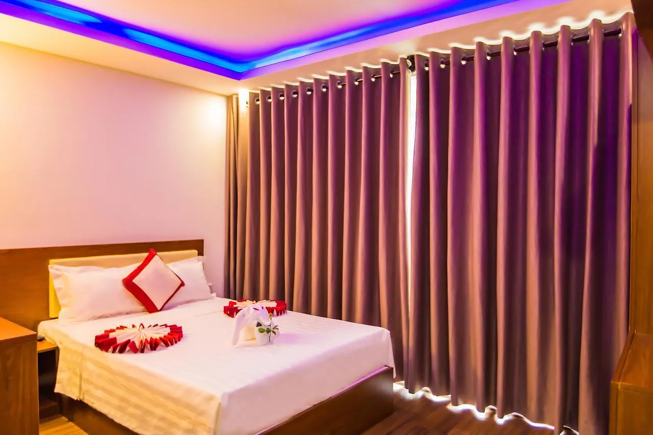 Kien Cuong Hotel Da Nang 2*,  Vietnam