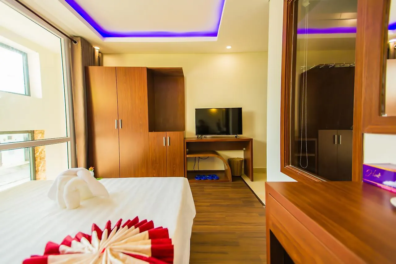 **  Kien Cuong Hotel Da Nang Vietnam